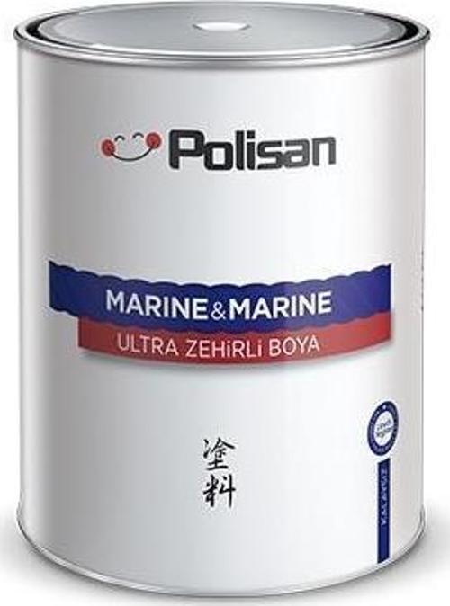 Marine Anti Aging Ultra Zehirli Boya Kırmızı-3.6kg