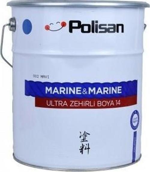 Marine Anti Aging Ultra Zehirli Boya Kırmızı-20kg