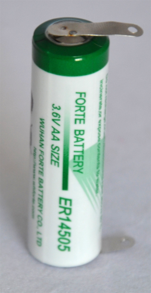 -EVE 14505 (AA KALEM) 3,6 V LITHIUM PİL
