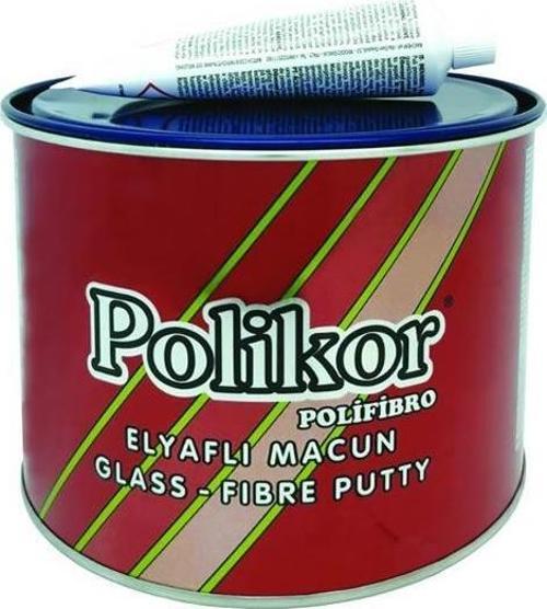 Polifibro Elyaflı Macun 900gr