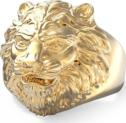 JGUJUMR01307JWYG64 Erkek Yüzük (64 mm)