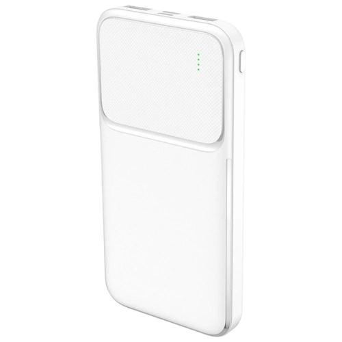 PowerBoost LITE 100W 10000mAh 10W Type-C Out Beyaz Taşınabilir Şarj Cihazı Powerbank
