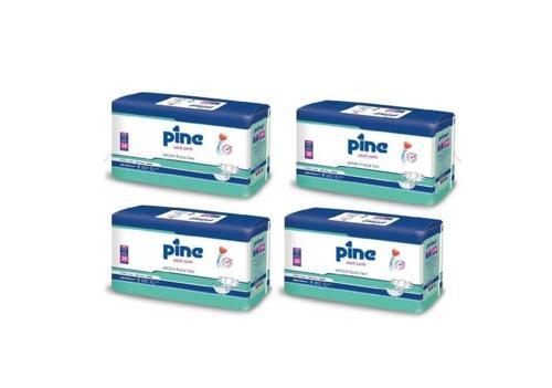 Yetişkin Belbantlı Hasta Bezi Large 4 Paket 120 Adet