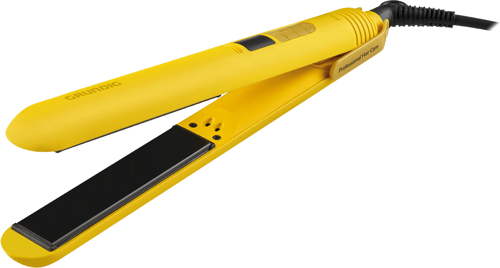 GRUNDIG HS 7033 Botanika Papatya Yağ Terapisi Saç Düzleştirici