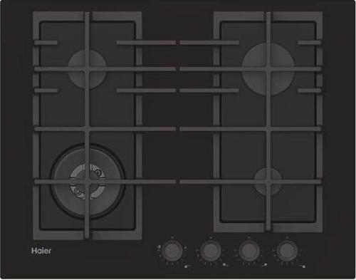 HAVG5BF4S2B/1 Wok Gözlü Cam Ankastre Ocak