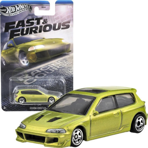 Fast & Furious HONDA CIVIC EG JBY39-HNR88