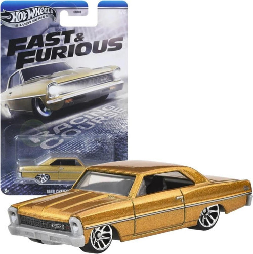 Fast & Furious 1966 CHEVY NOVA JBY42-HNR88