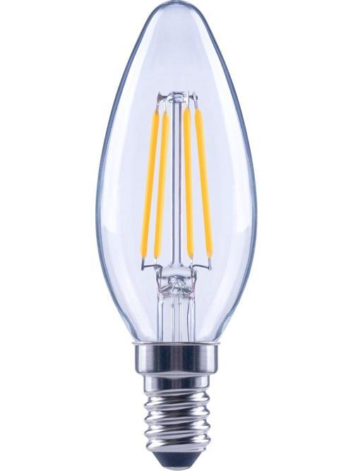 Led 4W E14 Duy Beyaz Işık 2'li Paket Ampul / 4099854394751
