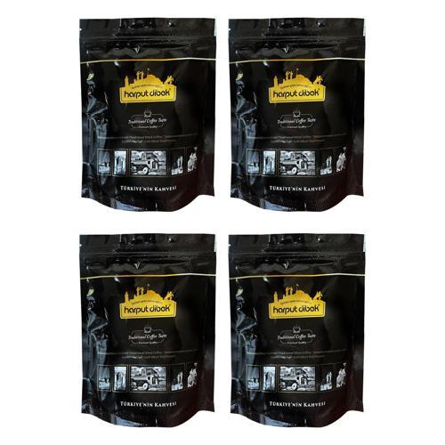Harput Dibek Dibek Kahvesi 200 gr Ecopack x 4 Adet
