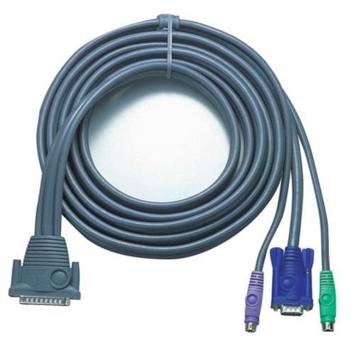 PS/2 KVM Kablosu, 3 metre