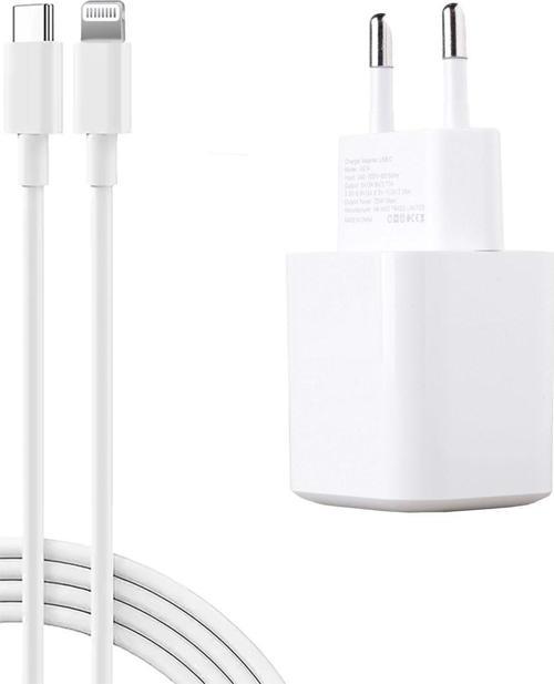 CL25 ECO Bundle 25W Hızlı Şarj Cihazı + lighting Kablo | PD Destekli, Kompakt ve Güvenli