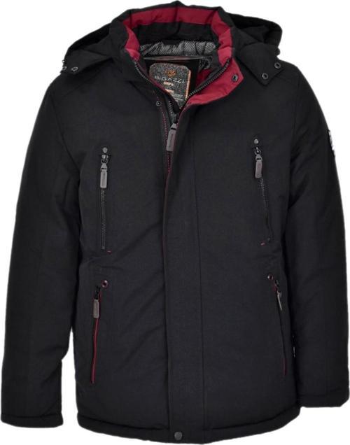 Erkek Kapüşonlu Spor Mont 85114 BGL-ST04767