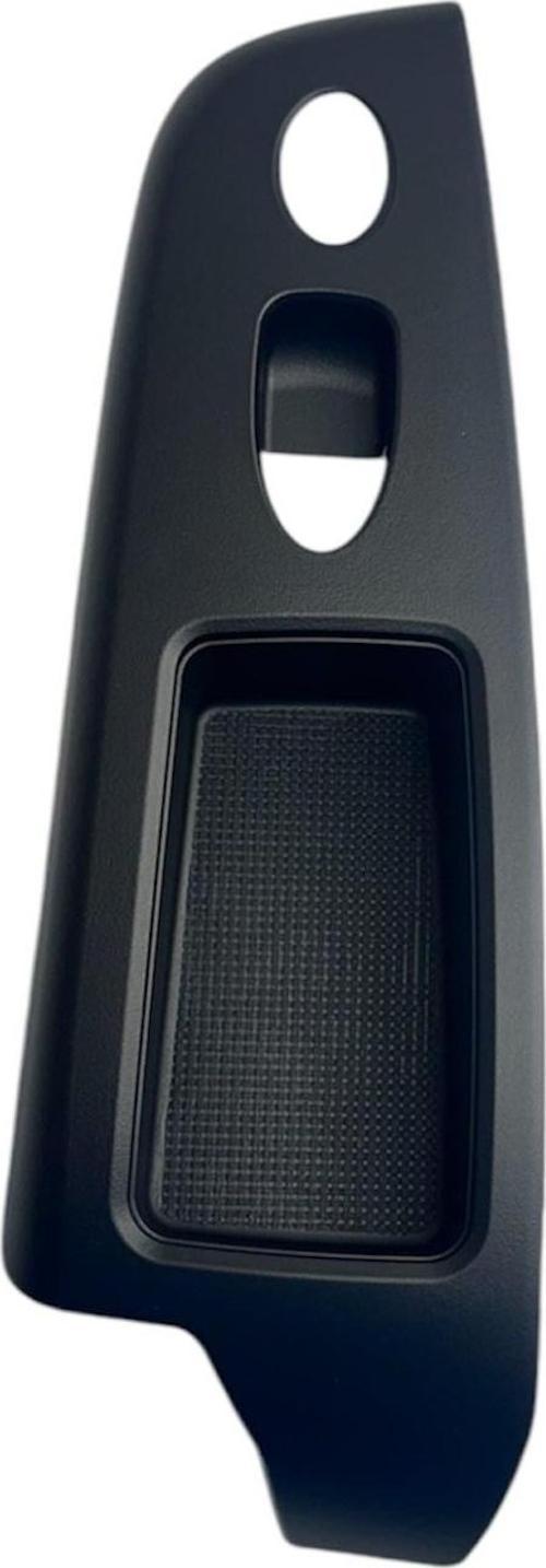 Honda Civic Fd6 Ön Sağ Cam Düğme Çerçevesi Mat Siyah 2006-2012