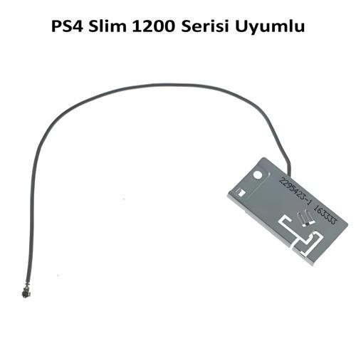 PS4 Wifi Bluetooth Anten 1200 Serisi PS4 Slim Uyumlu Modül Konnektör Kablo Playstation 4 Yedek Parça
