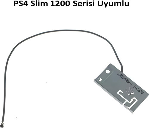 PS4 Wifi Bluetooth Anten 1200 Serisi PS4 Slim Uyumlu Modül Konnektör Kablo Playstation 4 Yedek Parça