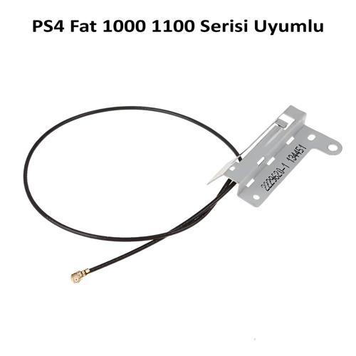 PS4 1000 1100 Wifi Bluetooth Anten FAT Kasa Uyumlu Modül Konnektör Kablo Playstation 4 Yedek Parça