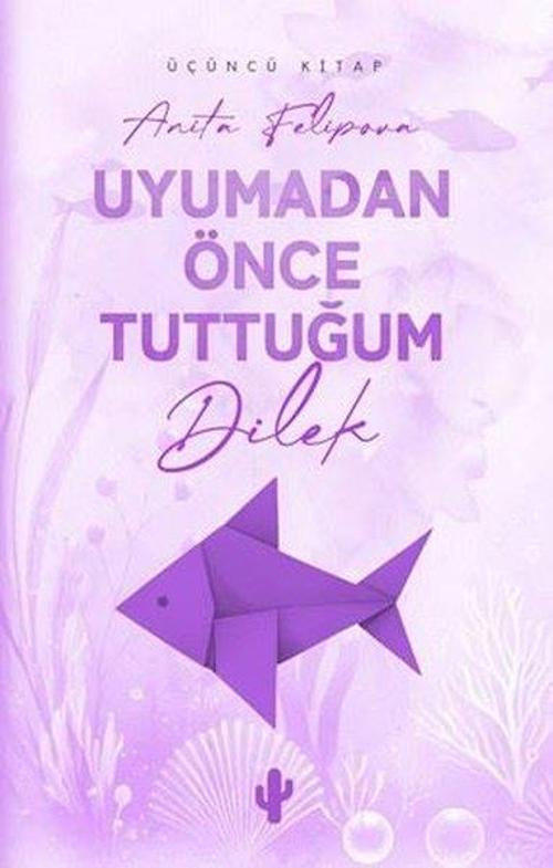 Uyumadan Önce Tuttuğum Dilek - Üçüncü Kitap