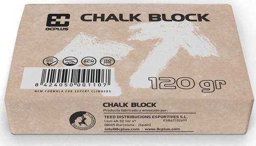 Powder Chalk Block 120 G. 2'Li