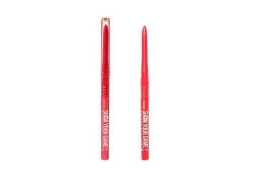 Show Your Game Waterproof Gel Eye Pencil Suya Dayanıklı Jel Göz Kalemi 409