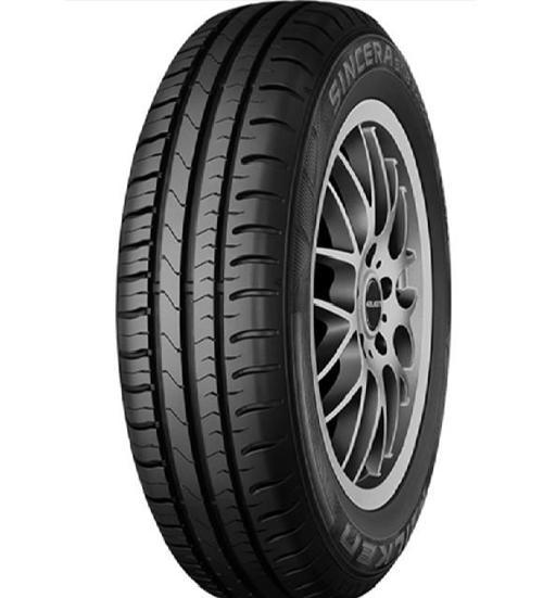 195/55 R16 TL 91H XL SINCERA SN110 ECORUN Oto Yaz Lastiği (Üretim Tarihi:2025)