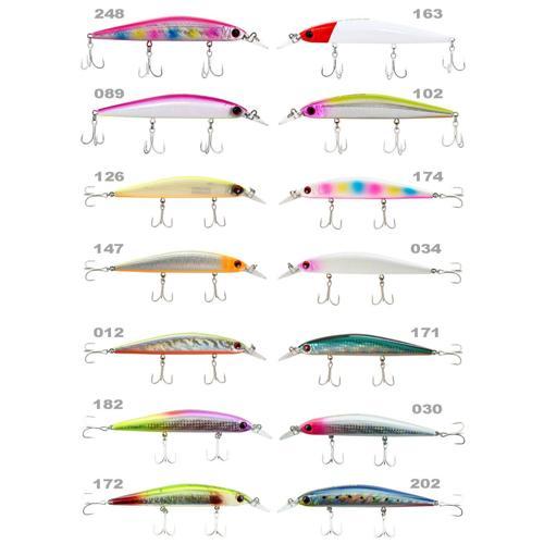 Surfer 110s 20gr 11cm Maket Balık 163 UV Red Head