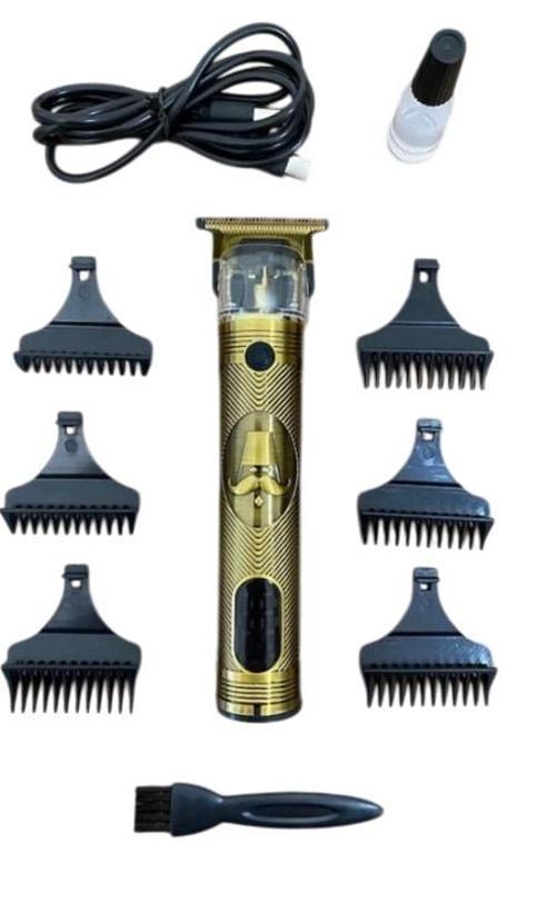 Artitech Tıraş Makinesi Şarjlı LCD Ekran Professional AR-0117 (Saç Sakal Düzeltici)