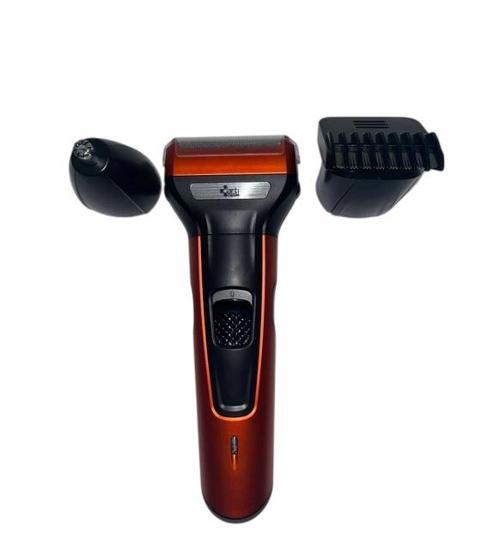 h Şarjlı Traş Makinesi 3 Başlıklı Ar-0030