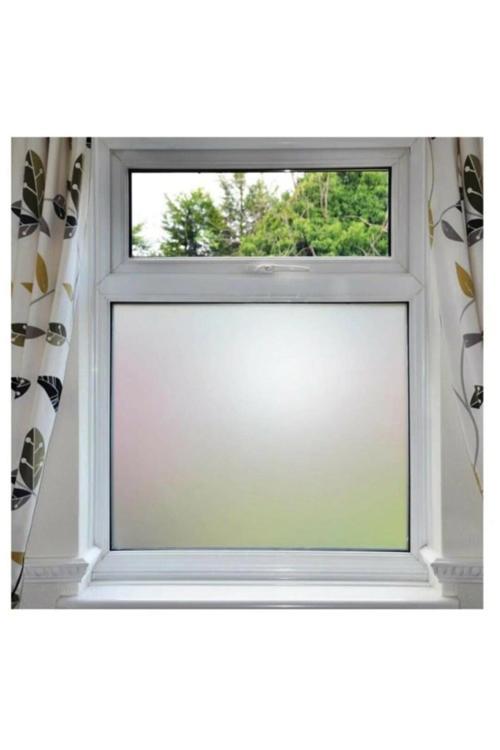 Cam Kumlama Ofis Duşakabin Balkon Camı Kaplama Folyosu 30 CM x 1 METRE