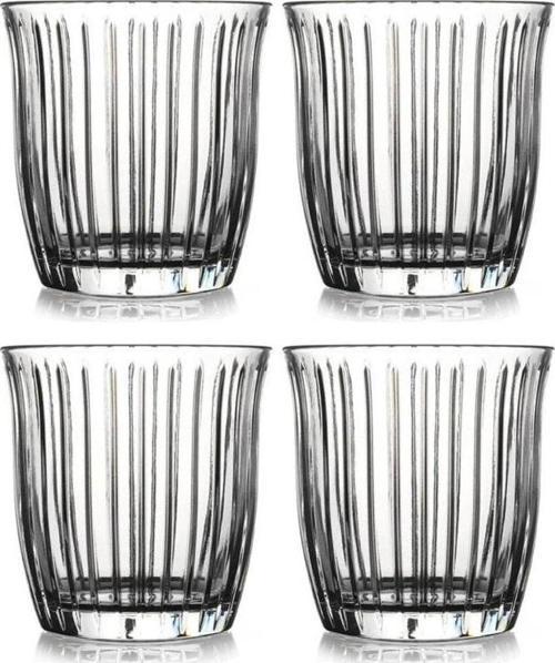 520334 Joy Cam 4lü 360cc Su Meşrubat Viski Bardağı Takımı