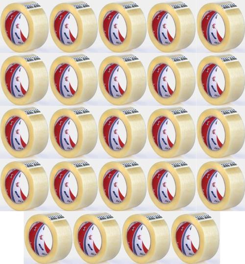 Koli Bandı / Bant FİL 1 . Kalite 100 Metre (45mm*100 Metre) (24 Lü Set)