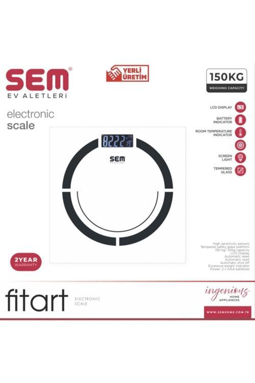 Fitart Elektronik Baskül