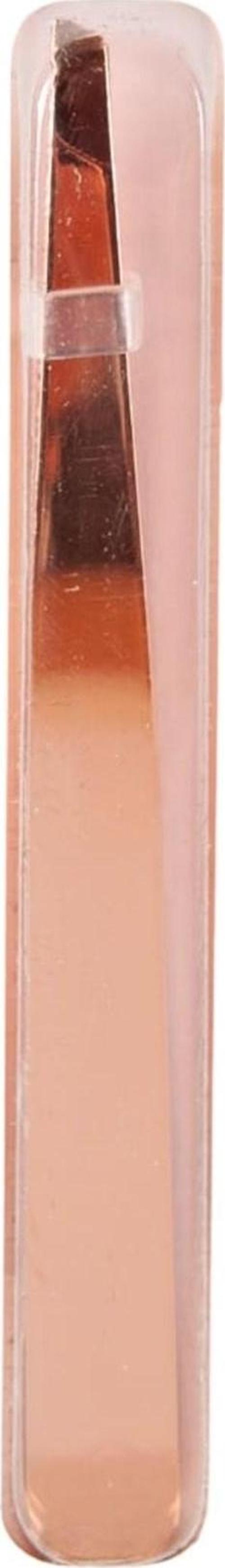 Cımbız Uçlu İnce Altın Renk