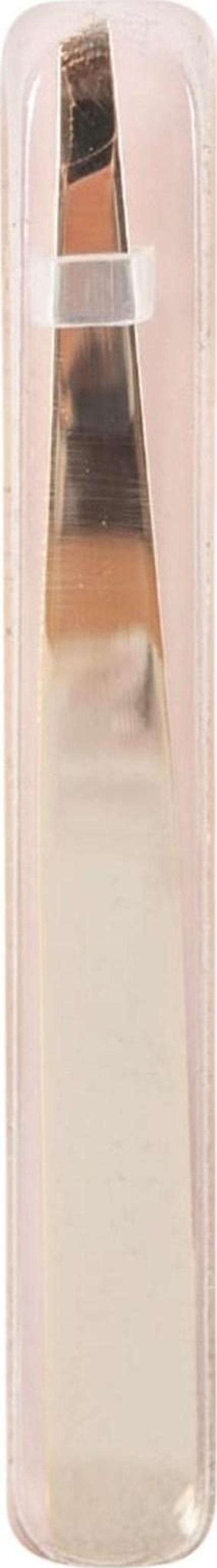 Cımbız Yan Uçlu Altın Renk