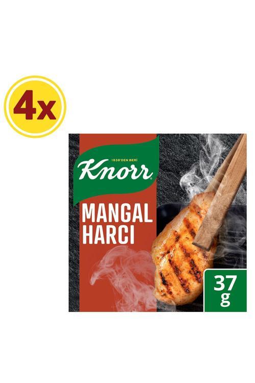 Mangal Harcı 37g X4 Adet