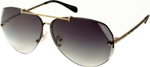 Kadın Metal Güneş Gözlüğü Hm1284 C1