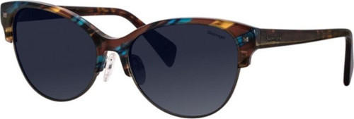 Polarize Cat Eye Güneş Gözlüğü 6438 C3