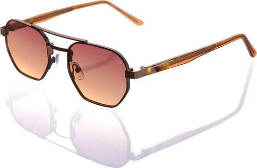 Plus Unısex Metal Güneş Gözlüğü Ar316 C53