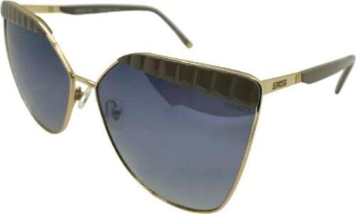 Kadın Metal Polarize Güneş Gözlüğü Hm1272 C1