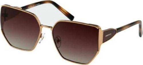 Despada Kadın Metal Polarize Güneş Gözlüğü Ds2225 C2