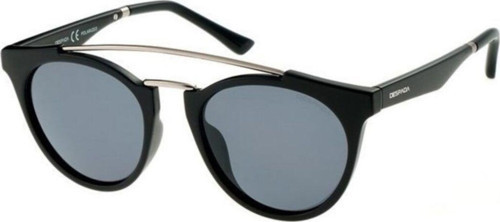 Unisex Siyah 1518 C1 Polarize Güneş Gözlüğü