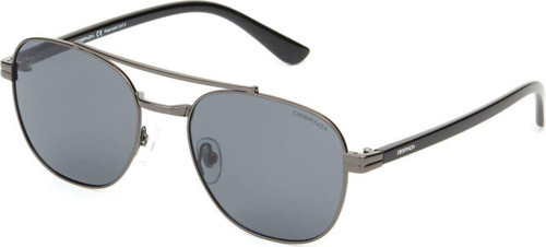 Ds 2279 C3 Damla Gri Unisex Güneş Gözlüğü