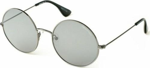 Unısex Yuvarlak Güneş Gözlüğü 1598 C1