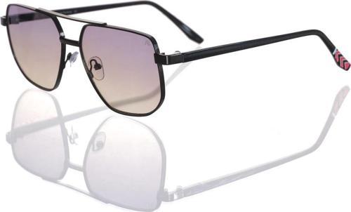 Plus Erkek Metal Güneş Gözlüğü Ar321 C2