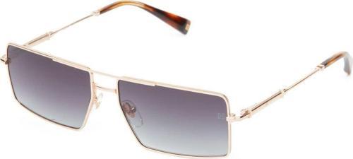 Hm 1630 C2 Dikdörtgen Rose Gold Unisex Güneş Gözlüğü