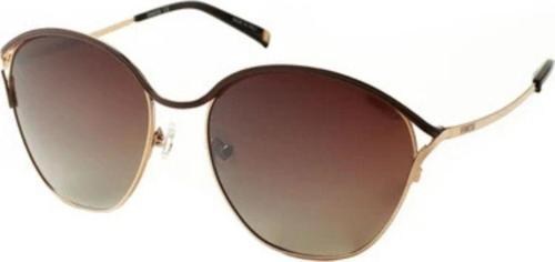 Kadın Metal Polarize Güneş Gözlüğü Hm1283 C2