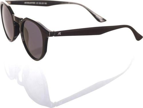 Unısex Kemik Polarize Güneş Gözlüğü Ar421 C6 Parlak Siyah