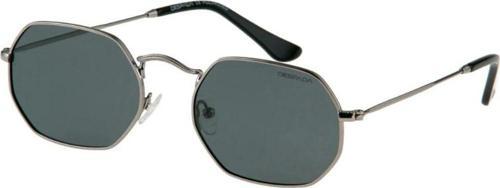 Unısex Metal Polarize Güneş Gözlüğü Ds2180 C3