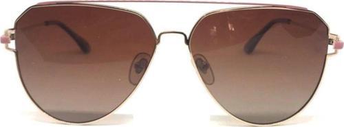 Unisex Kahverengi Güneş Gözlüğü 1577 C03