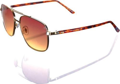 Plus Erkek Metal Güneş Gözlüğü Ar285 C3