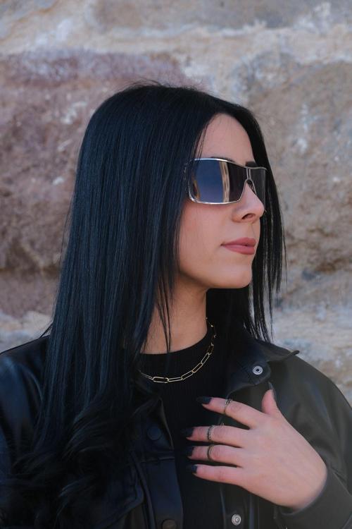 Kadın Polarize Güneş Gözlüğü Cs059 C5